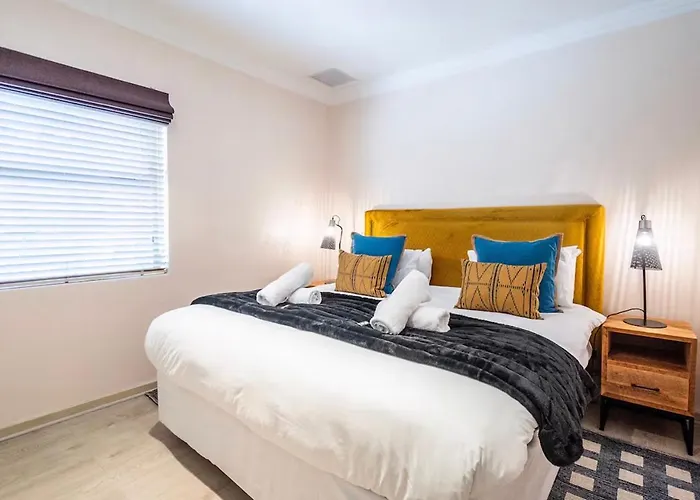 Mandela Rhodes Place In Cape Town