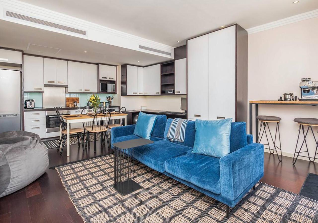 Apartamento Mandela Rhodes Place In Cidade Do Cabo