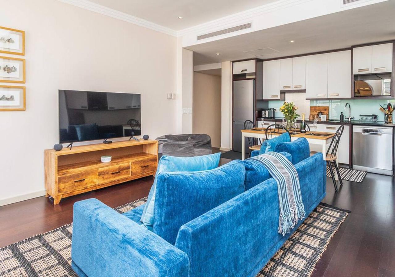 Mandela Rhodes Place In Apartamento