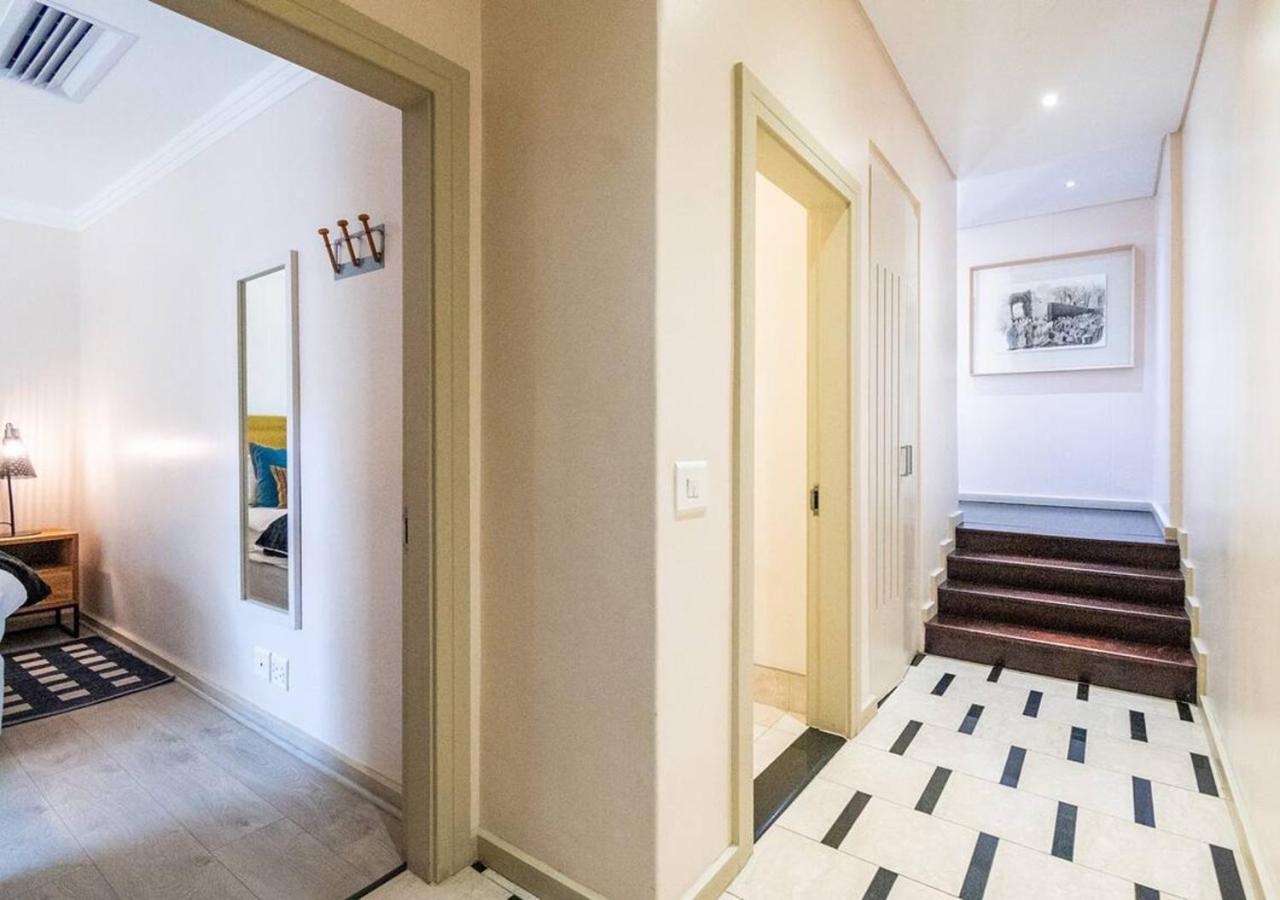 Apartamento Mandela Rhodes Place In