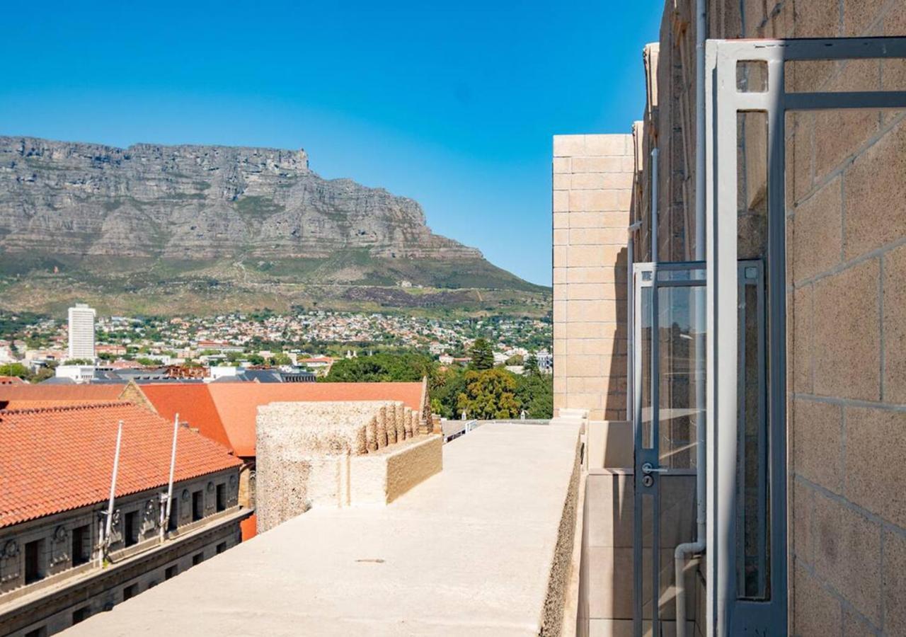 Mandela Rhodes Place In Apartment Kapstadt